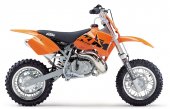 2003 KTM 50 SX Pro Junior LC photo